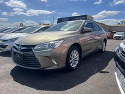 2015 Toyota Camry Altise