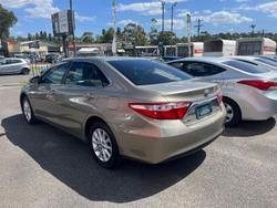 2015 Toyota Camry Altise