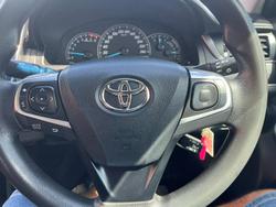 2015 Toyota Camry Altise