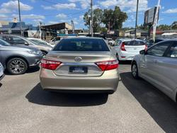 2015 Toyota Camry Altise