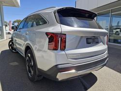 2025 Kia Sorento Sport+