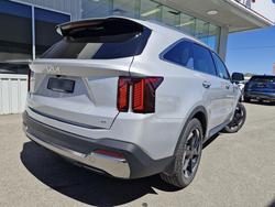 2025 Kia Sorento Sport+