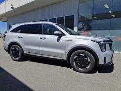 2025 Kia Sorento Sport+