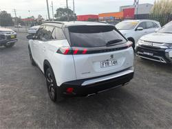 2022 PEUGEOT 2008 GT