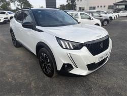 2022 PEUGEOT 2008 GT