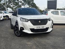 2022 PEUGEOT 2008 GT