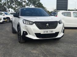 2022 PEUGEOT 2008 GT