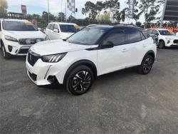 2022 PEUGEOT 2008 GT