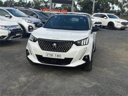 2022 PEUGEOT 2008 GT