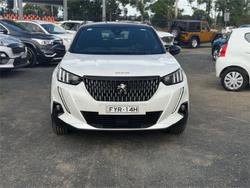 2022 PEUGEOT 2008 GT