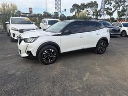 2022 PEUGEOT 2008 GT