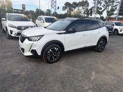 2022 PEUGEOT 2008 GT