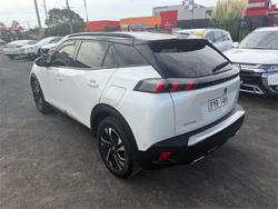 2022 PEUGEOT 2008 GT