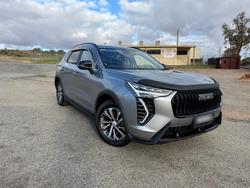 2026 GWM Haval Jolion Lux
