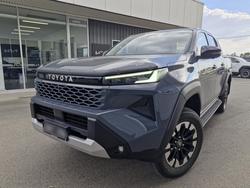 2026 Toyota Hilux SR5