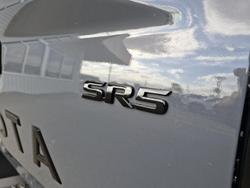 2026 Toyota Hilux SR5