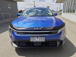 2025 Kia K4 Sport+