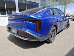 2025 Kia K4 Sport+