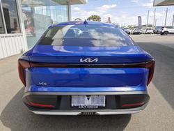 2025 Kia K4 Sport+