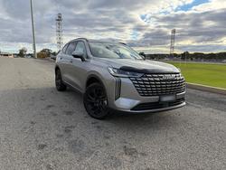 2025 GWM Haval H6 Ultra Hybrid