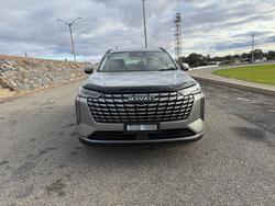 2025 GWM Haval H6 Ultra Hybrid