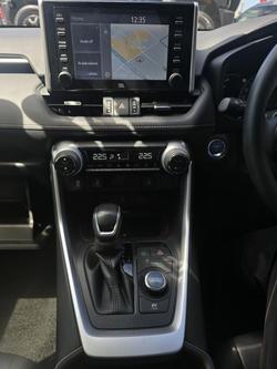 2020 Toyota RAV4 Cruiser AXAH54R 4X4 On Demand Graphite