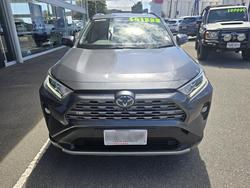 2020 Toyota RAV4 Cruiser AXAH54R 4X4 On Demand Graphite