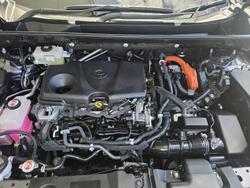 2020 Toyota RAV4 Cruiser AXAH54R 4X4 On Demand Graphite