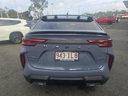 2022 Haval H6GT Ultra B03 Four Wheel Drive Crayon Grey