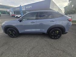 2022 Haval H6GT Ultra B03 Four Wheel Drive Crayon Grey