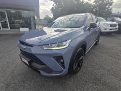 2022 Haval H6GT Ultra B03 Four Wheel Drive Crayon Grey