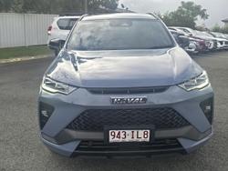 2022 Haval H6GT Ultra B03 Four Wheel Drive Crayon Grey