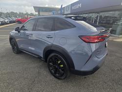 2022 Haval H6GT Ultra B03 Four Wheel Drive Crayon Grey