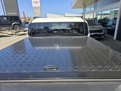 2025 Kia Tasman X-Pro TK MY26 4X4 Dual Range Clear White