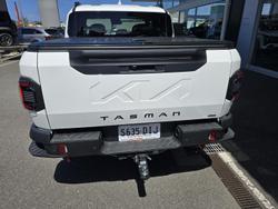 2025 Kia Tasman X-Pro TK MY26 4X4 Dual Range Clear White