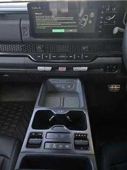 2025 Kia Tasman X-Pro