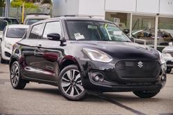 2018 Suzuki Swift GLX Turbo