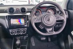 2018 Suzuki Swift GLX Turbo