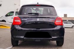 2018 Suzuki Swift GLX Turbo