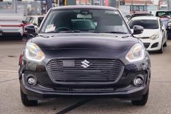 2018 Suzuki Swift GLX Turbo