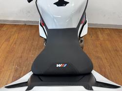 2022 BMW Motorrad S 1000 RR M SPORT LIGHT WHITE UNI/RACINGBLUE MET/RACI