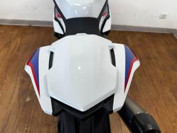 2022 BMW Motorrad S 1000 RR M SPORT LIGHT WHITE UNI/RACINGBLUE MET/RACI