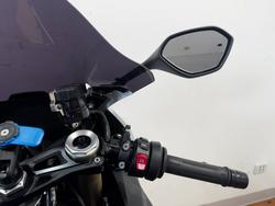 2022 BMW Motorrad S 1000 RR M SPORT LIGHT WHITE UNI/RACINGBLUE MET/RACI