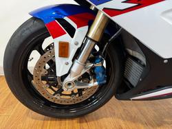 2022 BMW Motorrad S 1000 RR M SPORT LIGHT WHITE UNI/RACINGBLUE MET/RACI