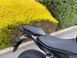 2024 Yamaha MT-07 LA (ABS) Grey