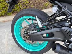 2024 Yamaha MT-07 LA (ABS) Grey