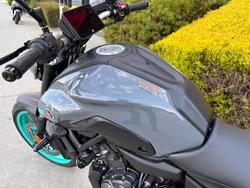 2024 Yamaha MT-07 LA (ABS) Grey