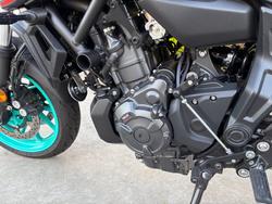 2024 Yamaha MT-07 LA (ABS) Grey