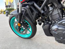 2024 Yamaha MT-07 LA (ABS) Grey