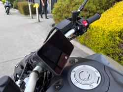 2024 Yamaha MT-07 LA (ABS) Grey